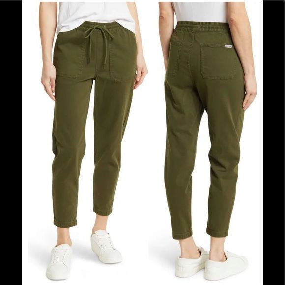 Joe's Jeans Denim - JOES Drawstring Denim Joggers size M